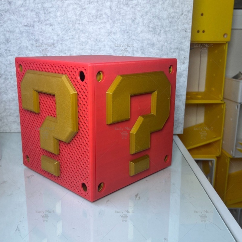 Creative 3D Printed NAS Case w - đánh giá và giá 3D Printing Question