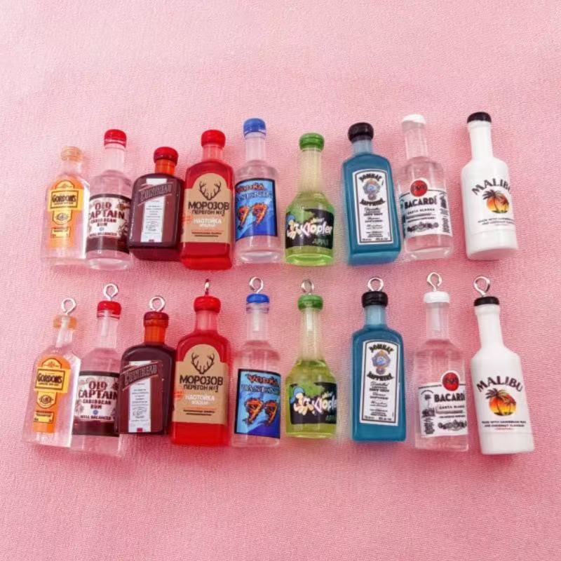11pcs Mini Simulation Resin 3D - đánh giá và giá 3D Printing Earrings