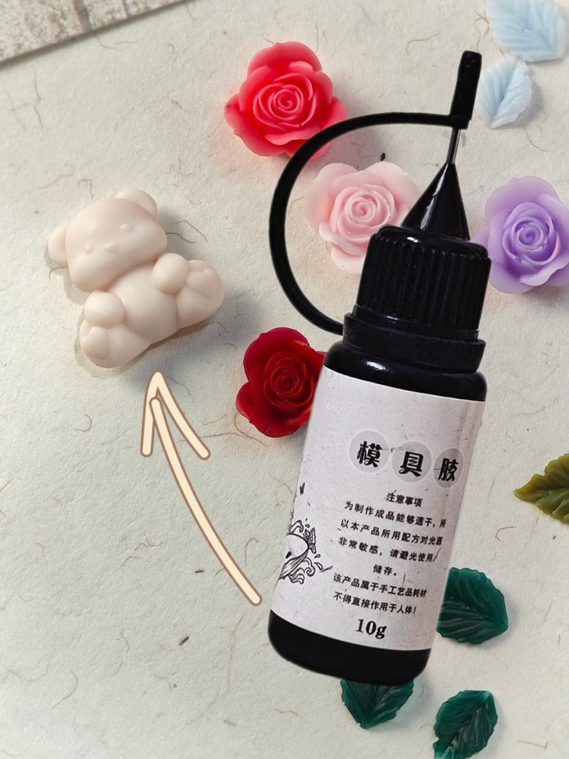 10g  Carved Gel for Nail Mold  - đánh giá và giá 3D Printing Template
