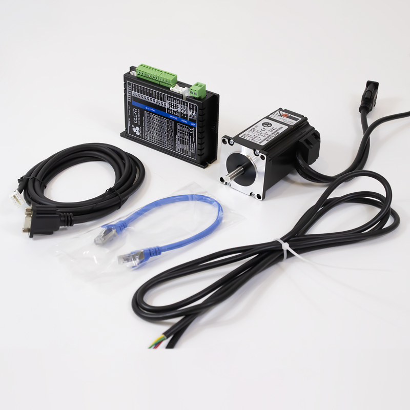 RS485 Communication Hybrid Kit - đánh giá và giá Stepper Motor