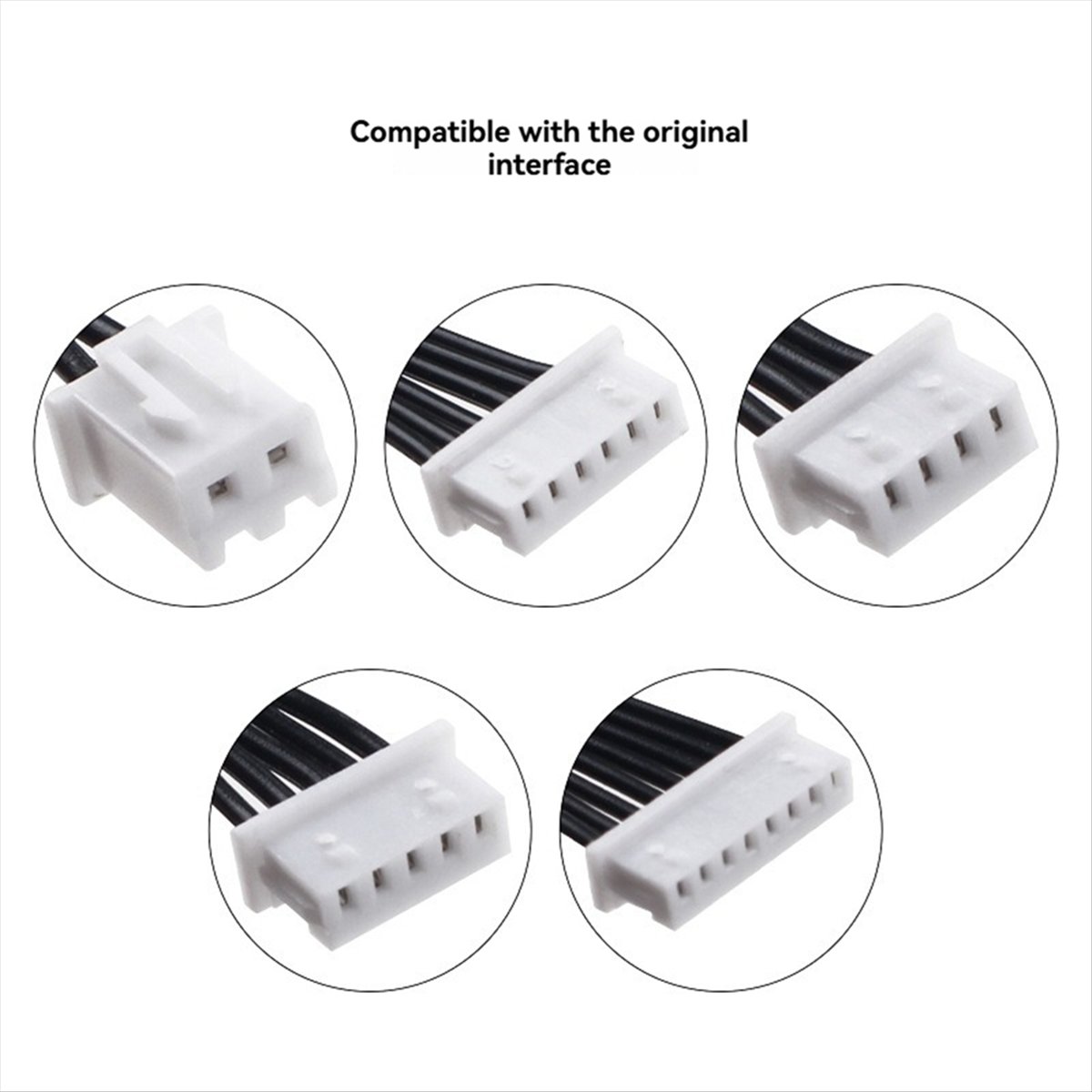 A64I 5PCS Cable Pack High Qual - đánh giá và giá 3D Printing Laboratory