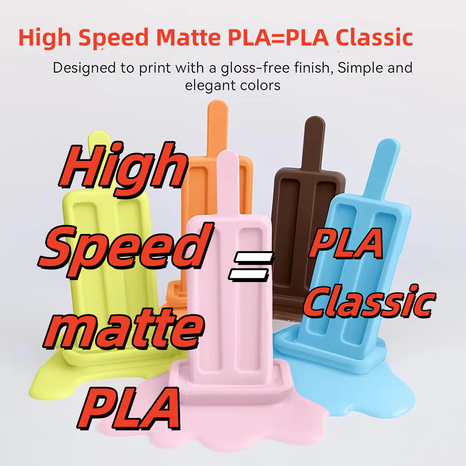 JAYO High Speed Matte PLA /HS  - đánh giá và giá 3D Printing Nylon Filament