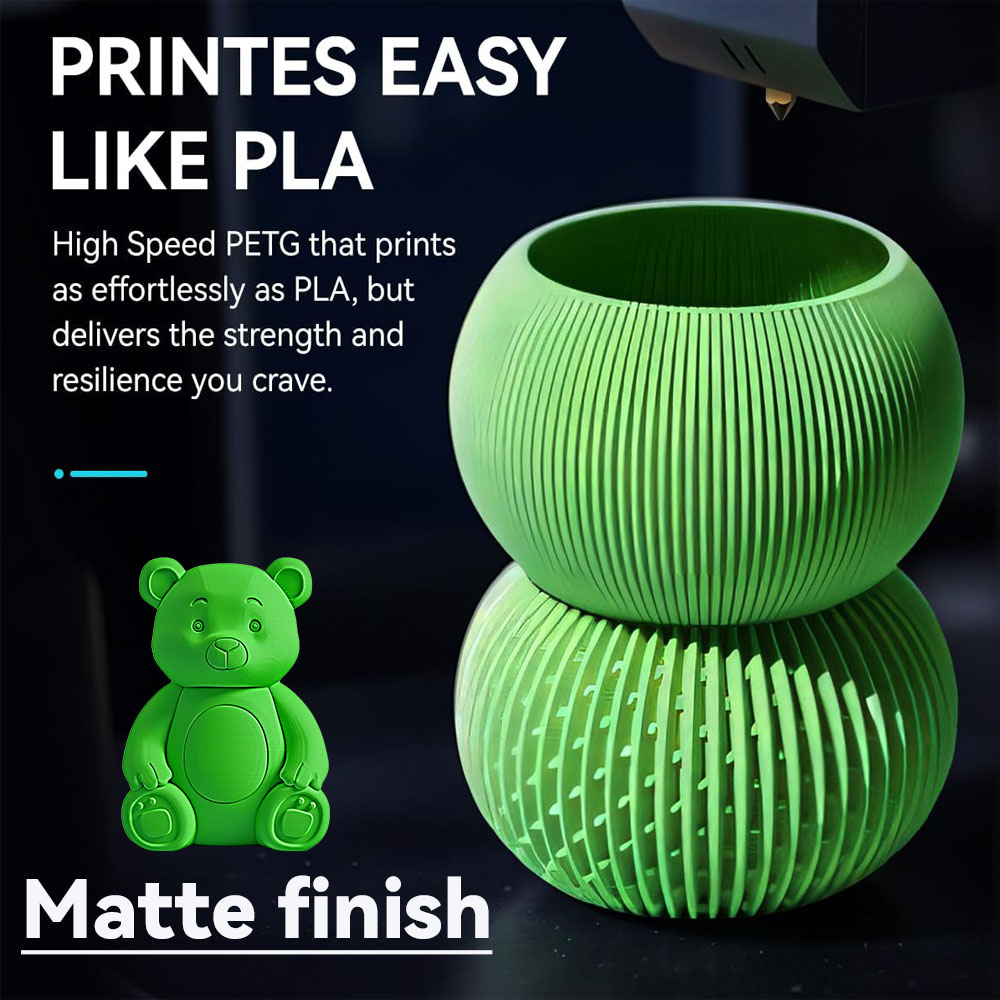 JAYO High Speed Matte PLA /HS  - đánh giá và giá 3D Printing Nylon Filament