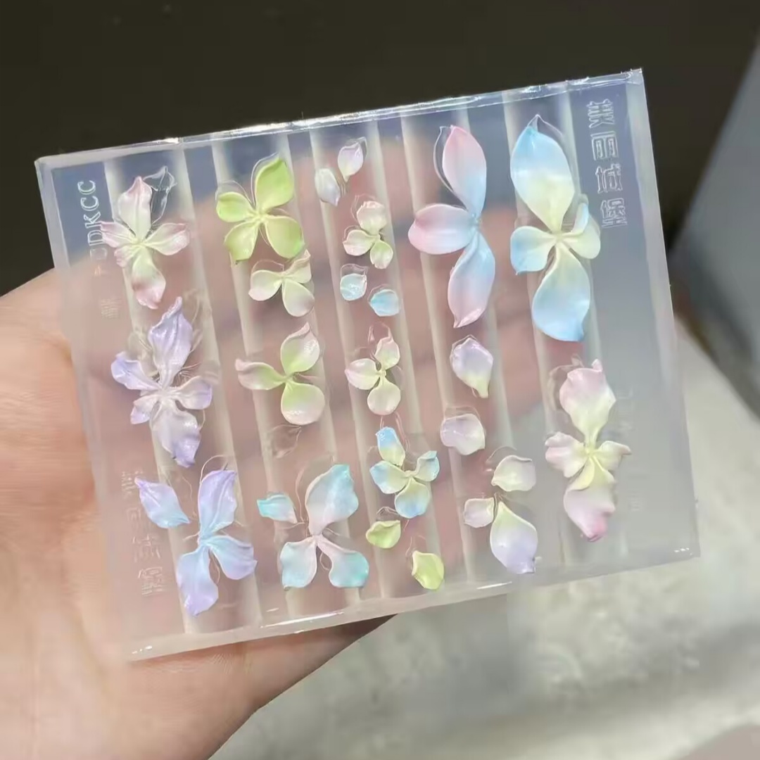 1pc Magnolia Flower Snake Rose - đánh giá và giá 3D Printing Template