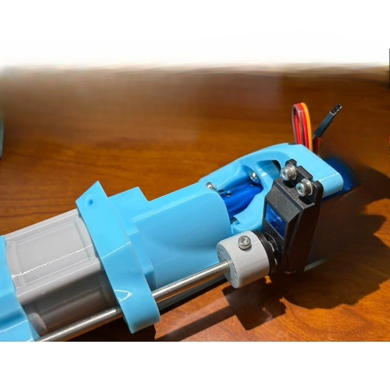 M-JET-35 Water Jet Pump for RC - đánh giá và giá 3D Printing Rc Boat