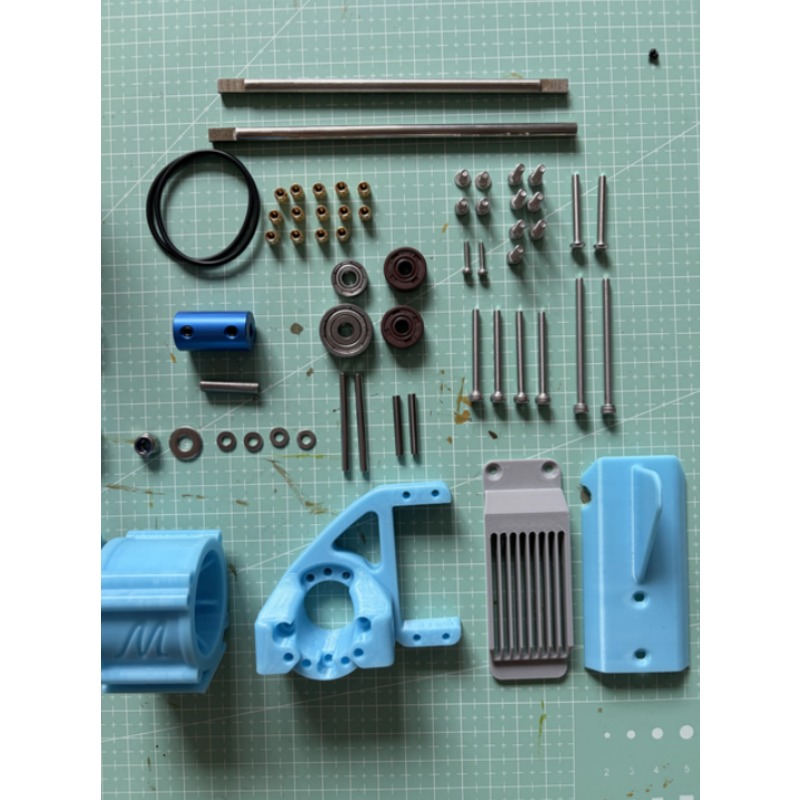 M-JET-35 Water Jet Pump for RC - đánh giá và giá 3D Printing Rc Boat
