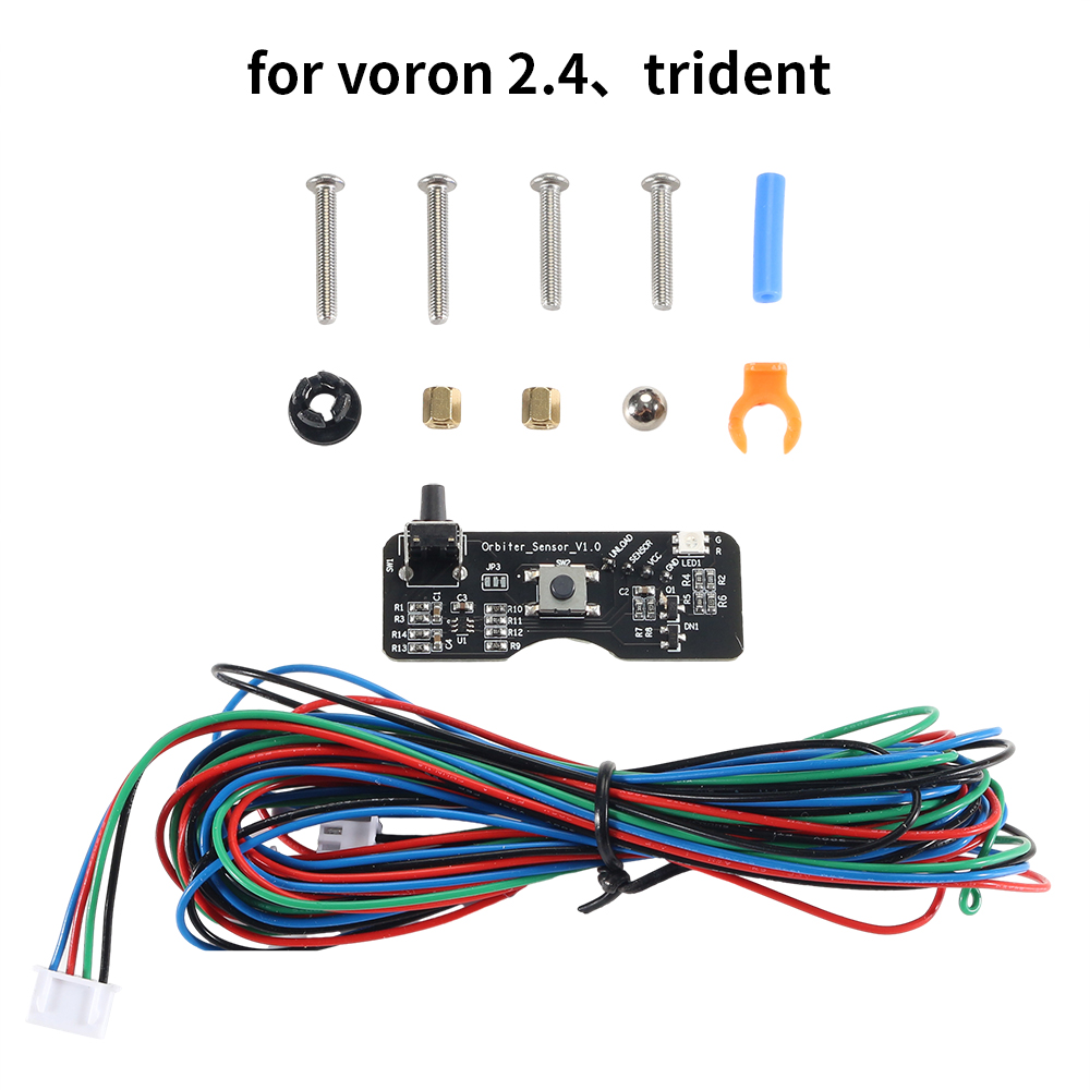 FYSETC Sherpa Mini Extruder 3D - đánh giá và giá 3D Printing Fff
