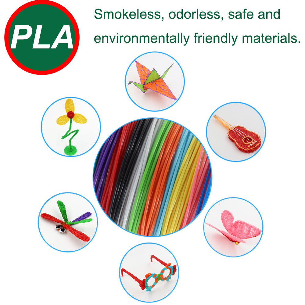 Children's 3D Printing Pen wit - đánh giá và giá 3D Printing Nylon Filament