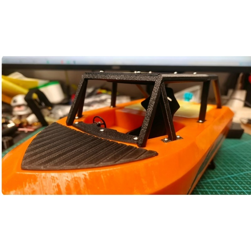 DIY Kit Upgrade Parts Boat Acc - đánh giá và giá 3D Printing Rc Boat