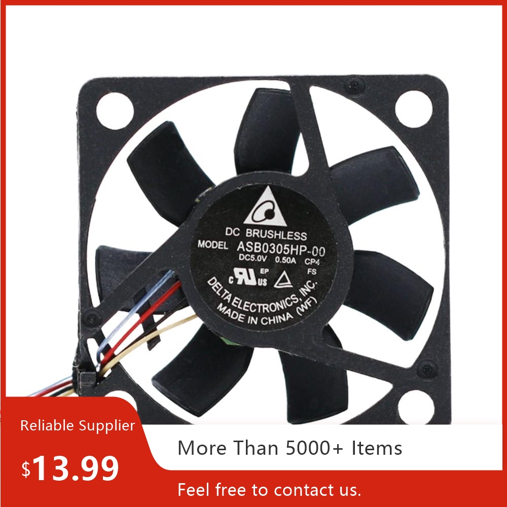 2PCS for Delta ASB0305HP-00 30 - đánh giá và giá Raspberry Pi 3D Print