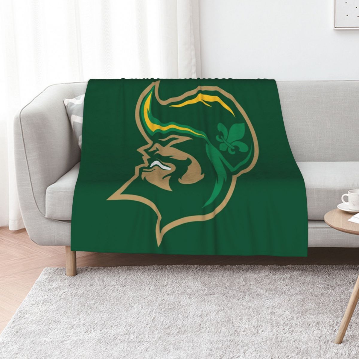Sioux City Musketeers icon Thr - đánh giá và giá 3D Printing Icon