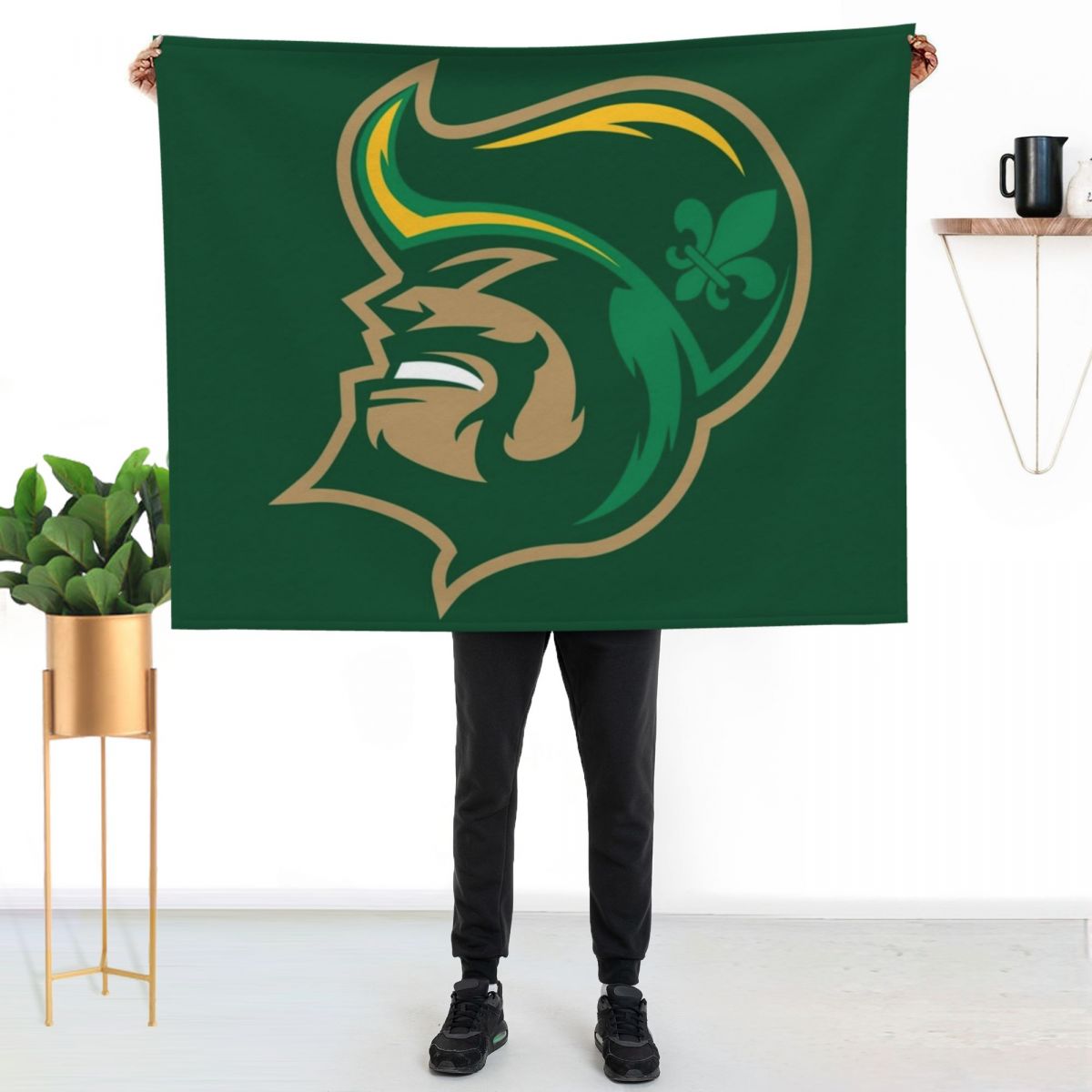 Sioux City Musketeers icon Thr - đánh giá và giá 3D Printing Icon