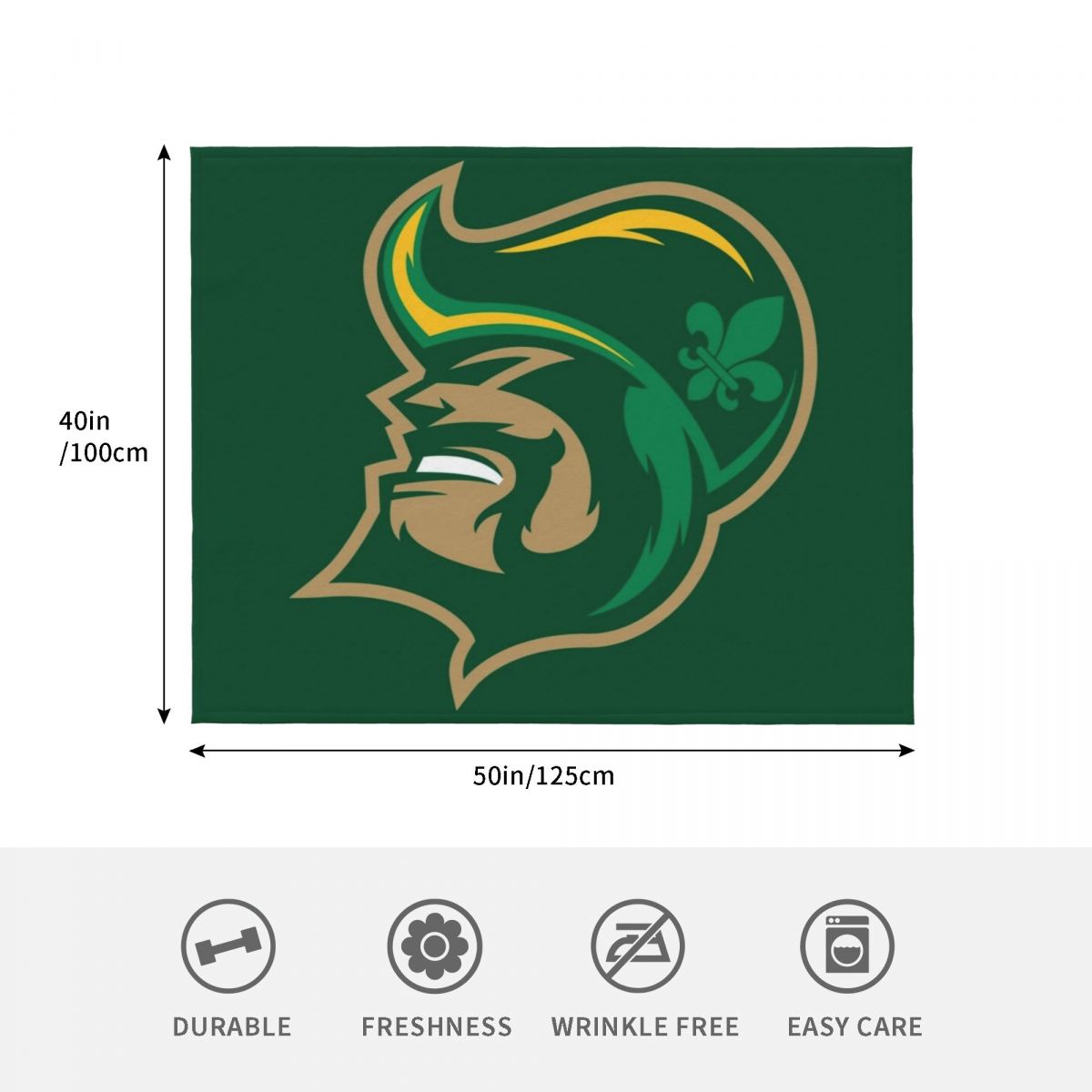Sioux City Musketeers icon Thr - đánh giá và giá 3D Printing Icon
