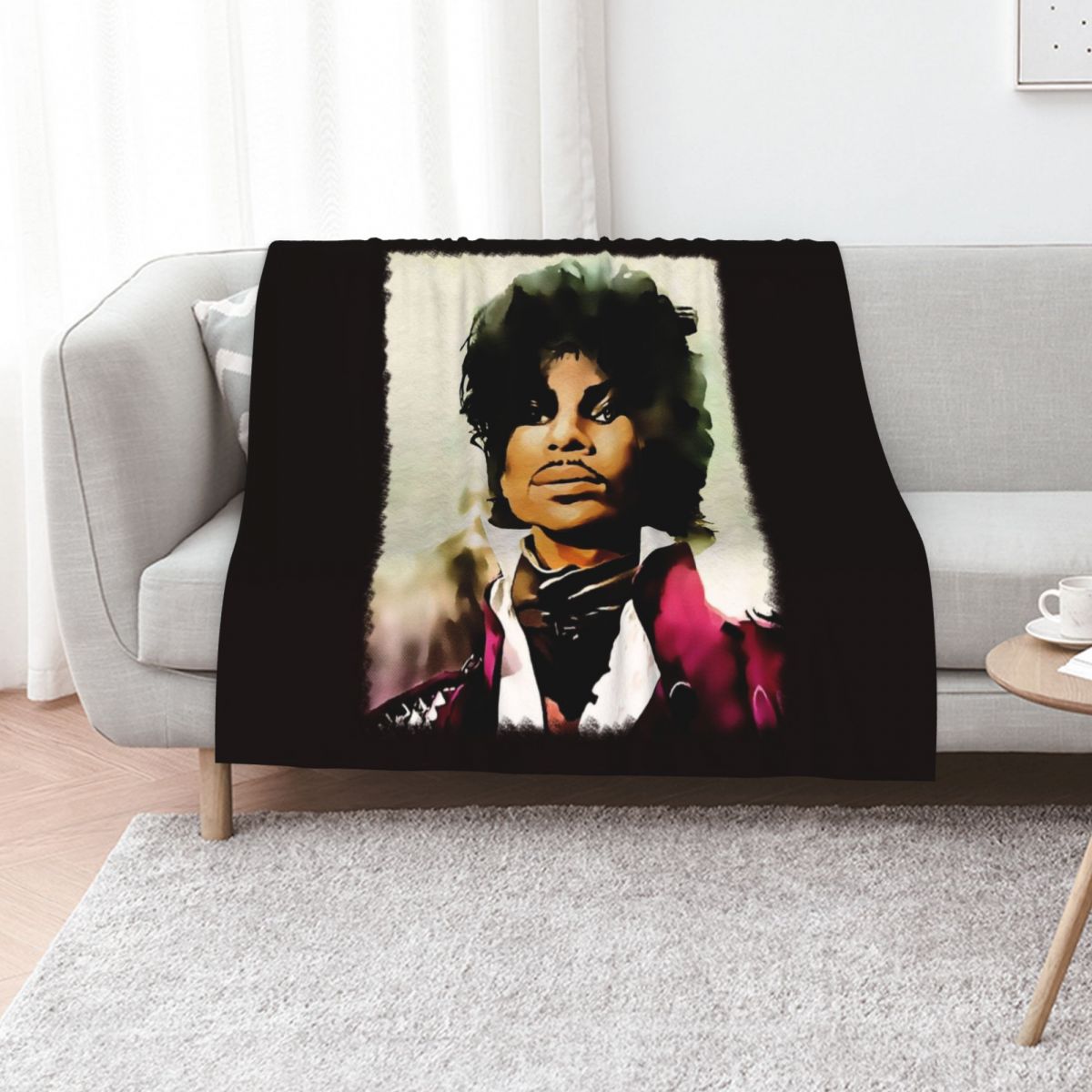 Prince legendary pop icon pop  - đánh giá và giá 3D Printing Icon