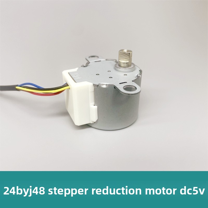 24BYJ48  DC 5V Stepper Motor D - đánh giá và giá Stepper Motor