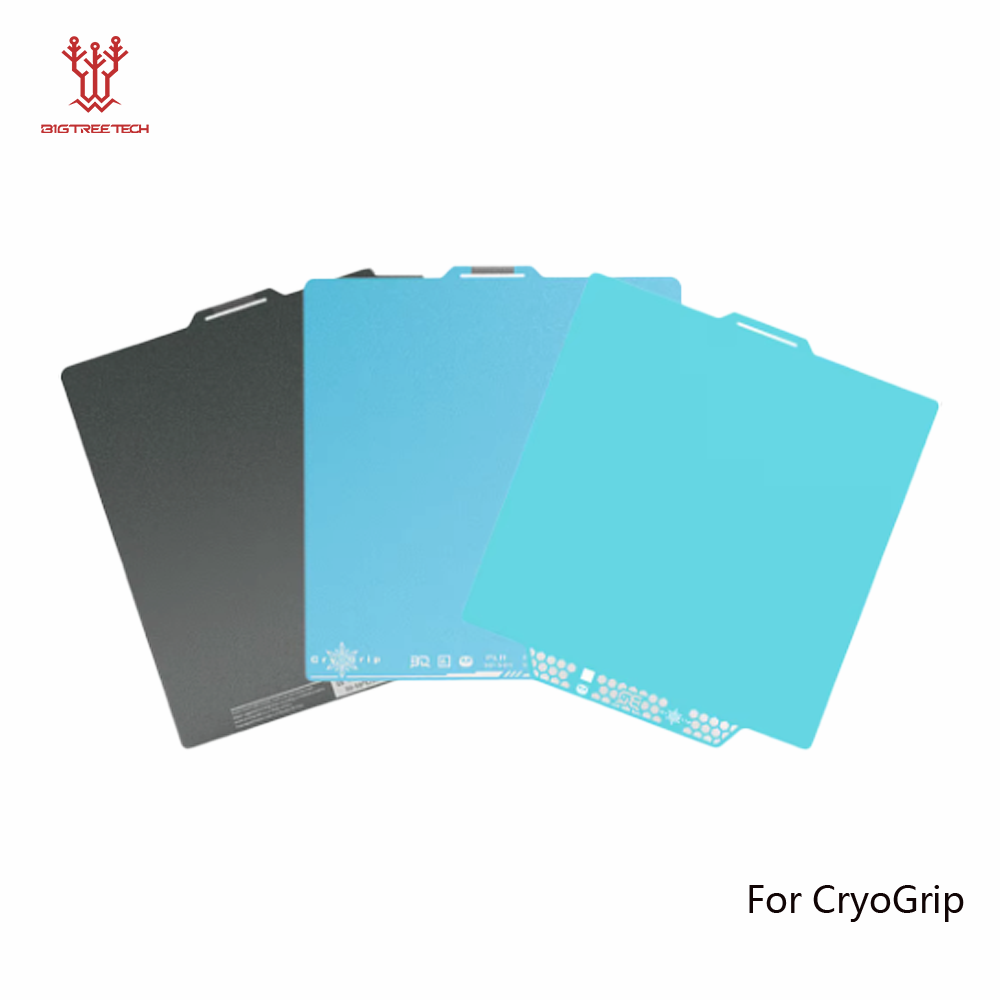 BIGTREETECH BIQU Cryogrip P2S  - đánh giá và giá 3D Printing Laboratory