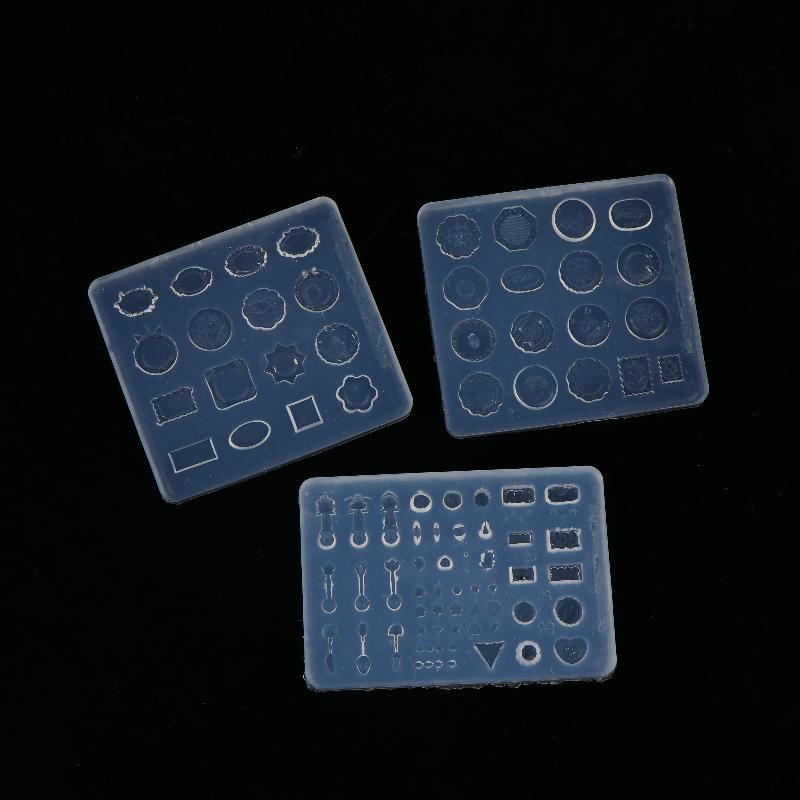 3D Embossed Silicone Mold For  - đánh giá và giá 3D Printing Template
