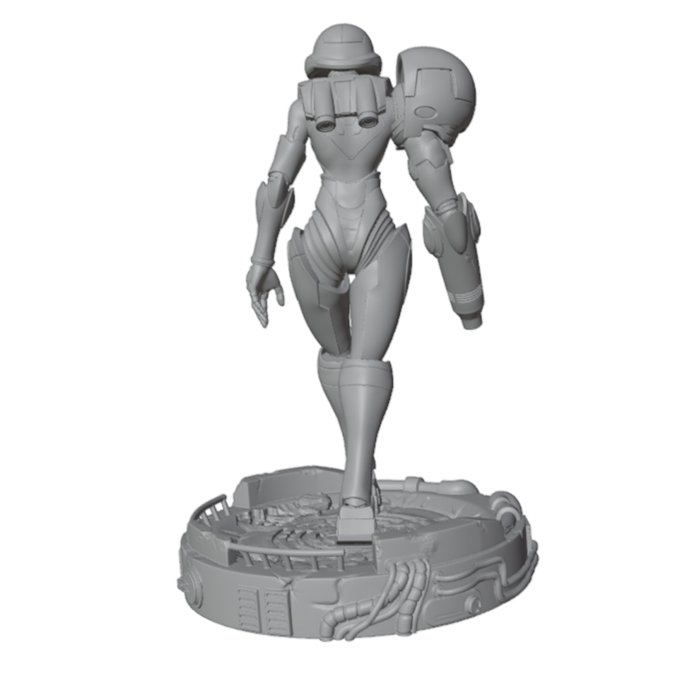 1/24 Sci-fi Powered Armor Warr - đánh giá và giá 3D Printing Nyc
