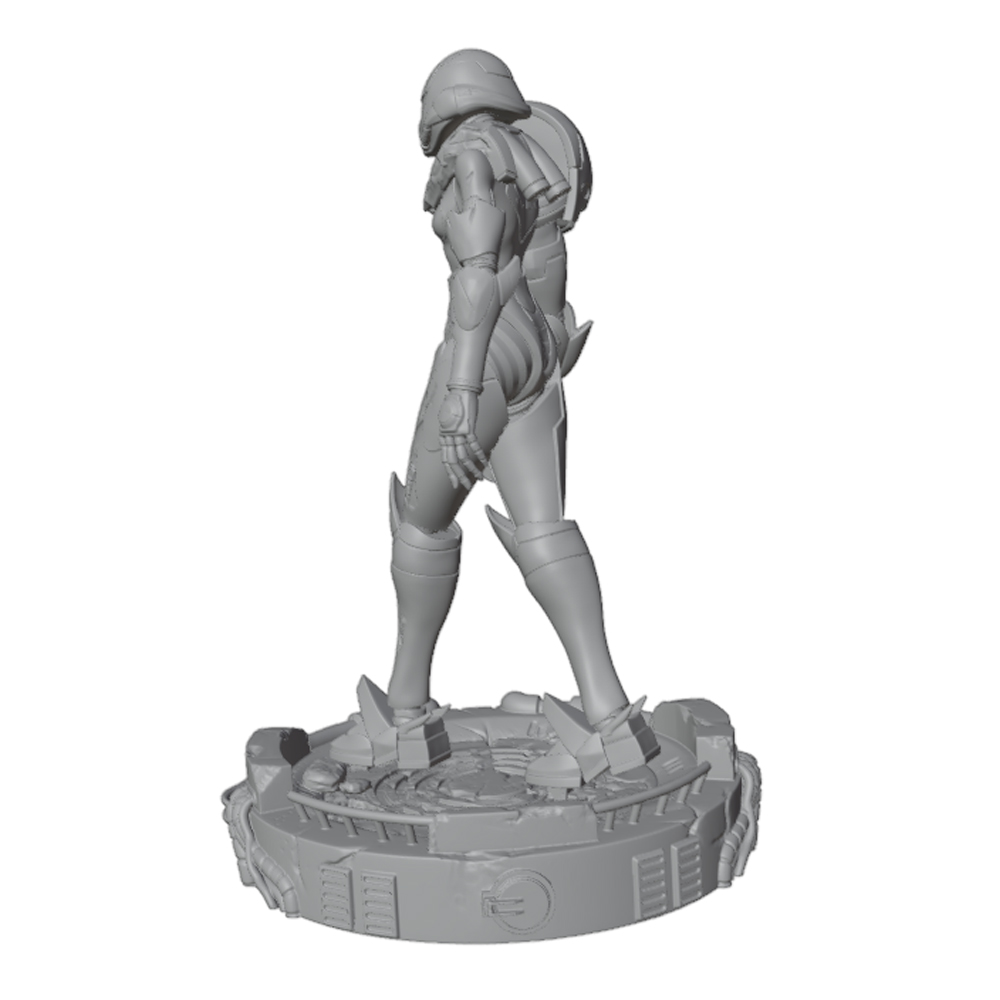 1/24 Sci-fi Powered Armor Warr - đánh giá và giá 3D Printing Nyc