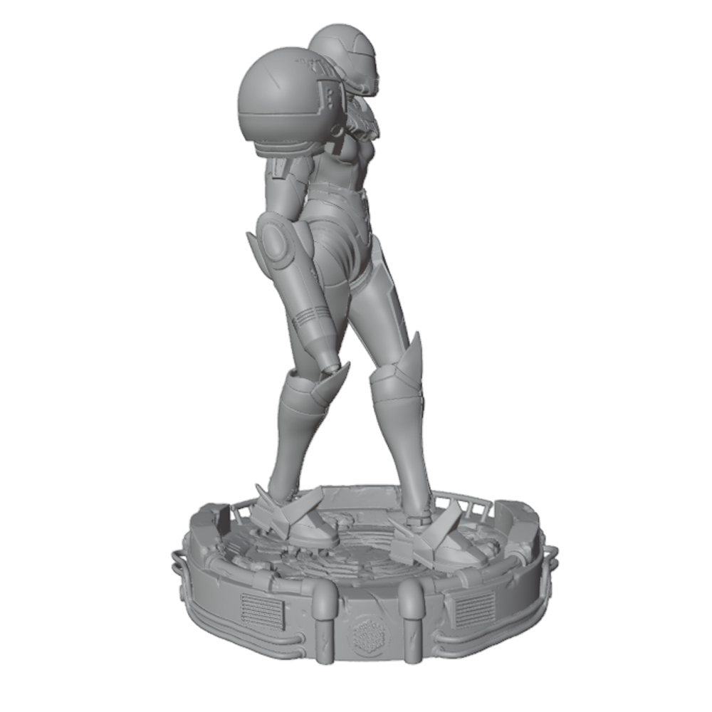 1/24 Sci-fi Powered Armor Warr - đánh giá và giá 3D Printing Nyc