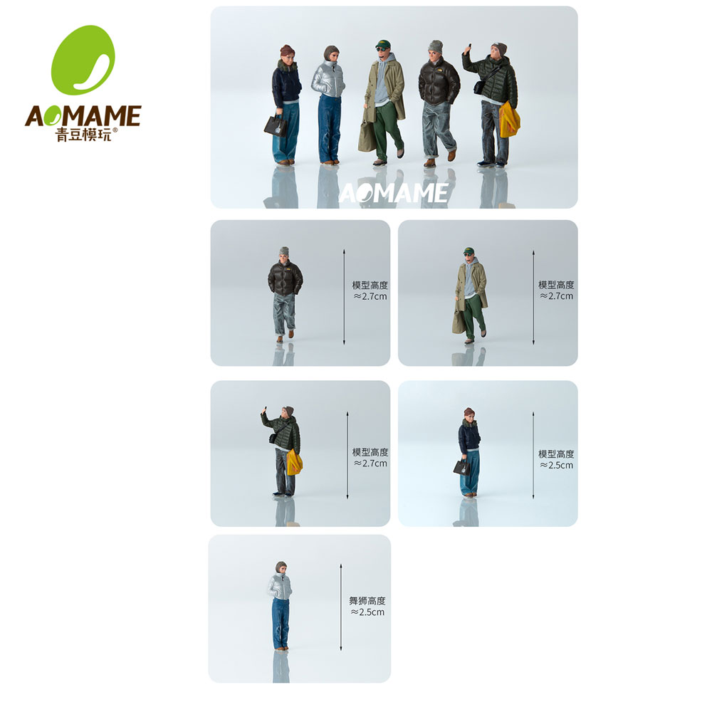 Kicarmod 1/64 Winter Streetwea - đánh giá và giá 3D Printing Nyc