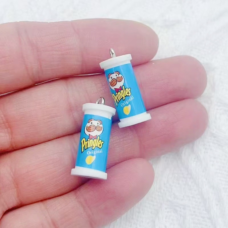 10pcs Simulation 3D Bucket Pot - đánh giá và giá 3D Printing Earrings