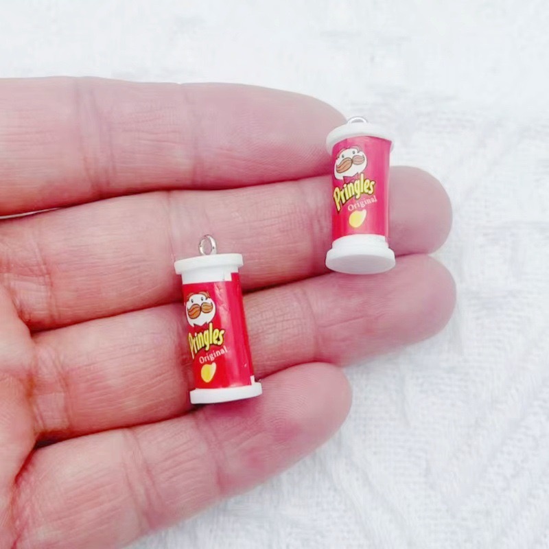 10pcs Simulation 3D Bucket Pot - đánh giá và giá 3D Printing Earrings
