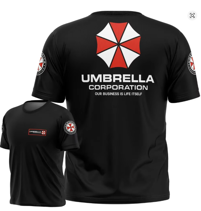 Best Seller Resident Evil Umbr - đánh giá và giá 3D Printing Icon