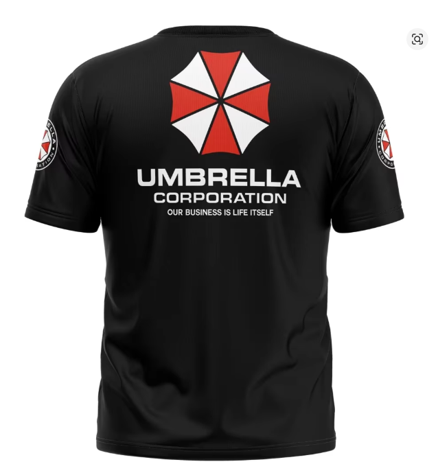 Best Seller Resident Evil Umbr - đánh giá và giá 3D Printing Icon