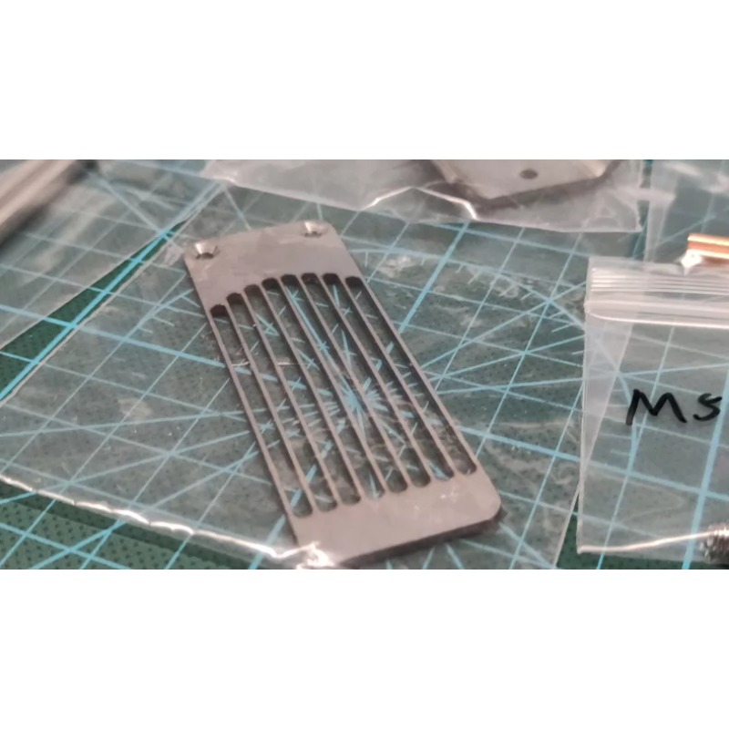 Full Set Metal Hardware Kit fo - đánh giá và giá 3D Printing Rc Boat