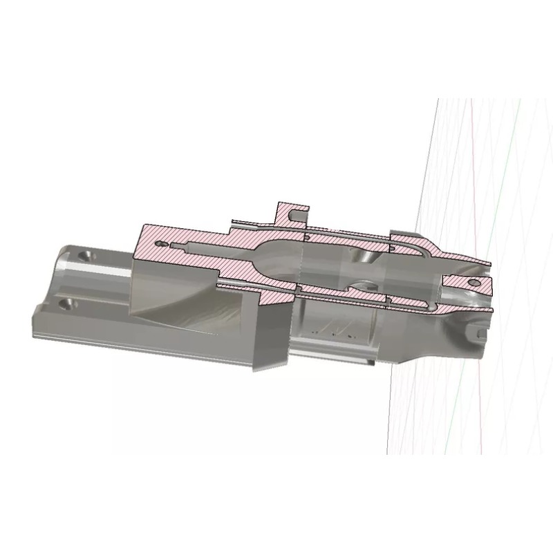 M-jet-35 Jet Pump Dual Inlet O - đánh giá và giá 3D Printing Rc Boat