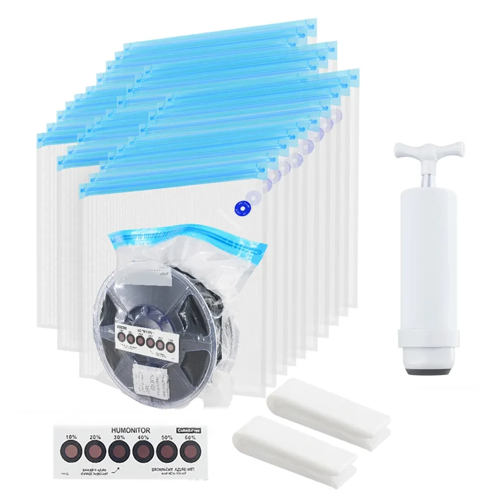 3D Filament Dryer Storage Vacu - đánh giá và giá 3D Printing Nylon Filament