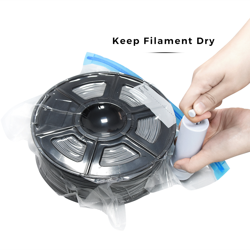 3D Filament Dryer Storage Vacu - đánh giá và giá 3D Printing Nylon Filament