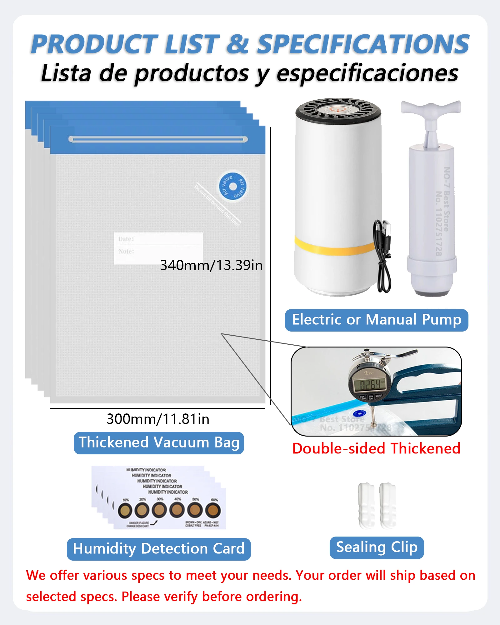 3D Printer Filament Vacuum Bag - đánh giá và giá 3D Printing Fff