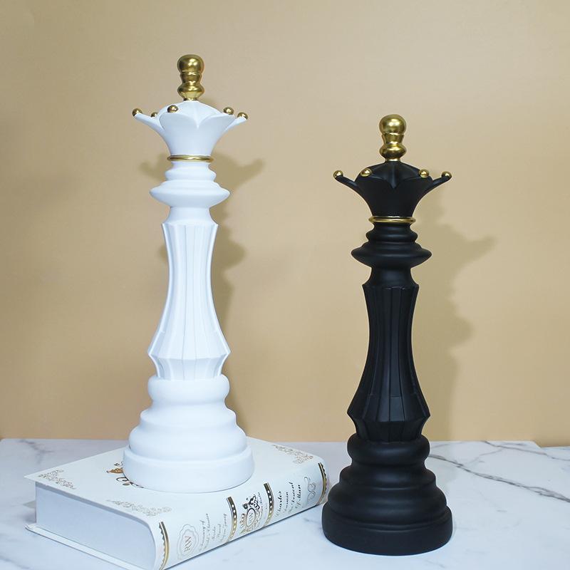 Classic Chess Piece Decoration - đánh giá và giá 3D Printing Chess