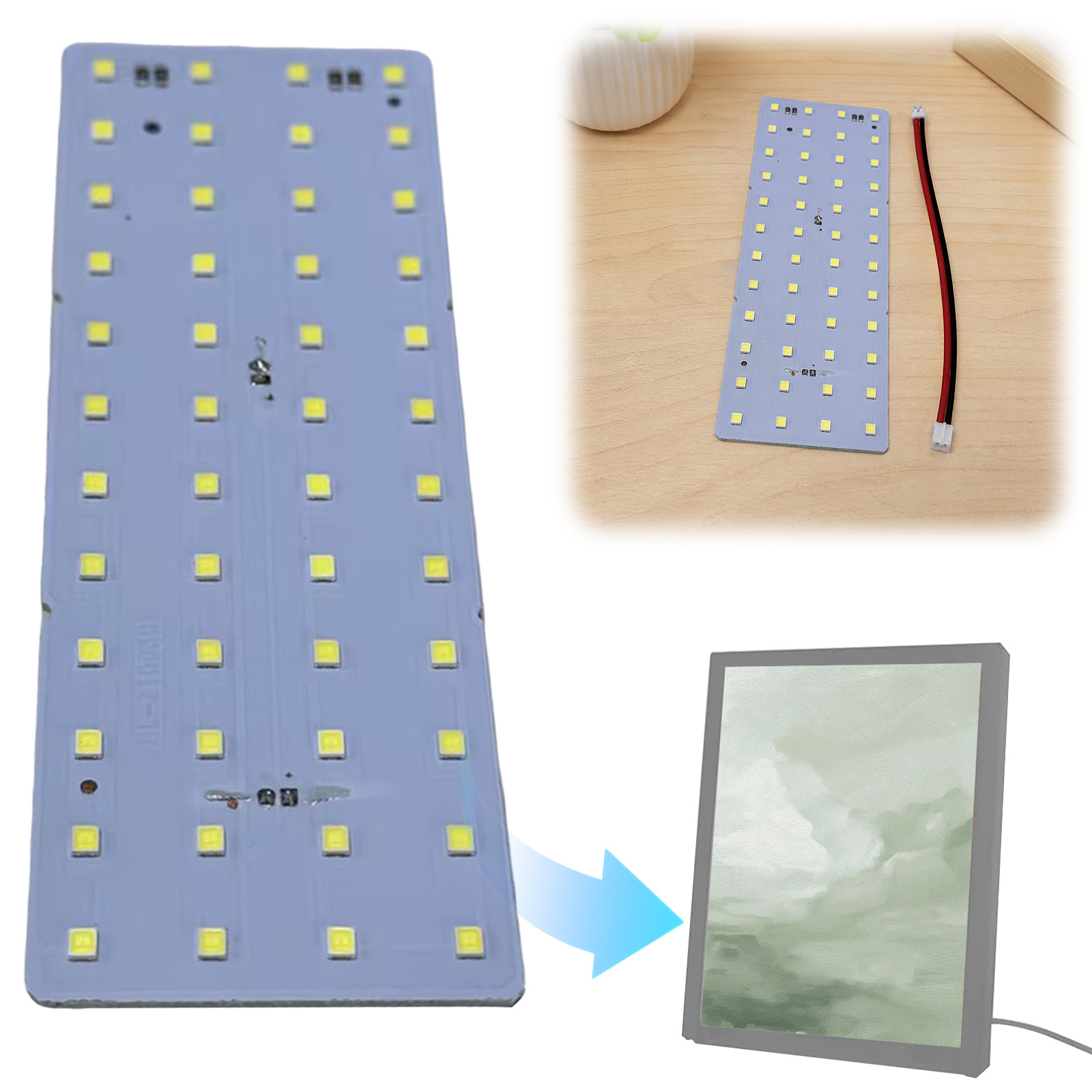 For Bambu Lab LED Light Board  - đánh giá và giá 3D Printing Laboratory