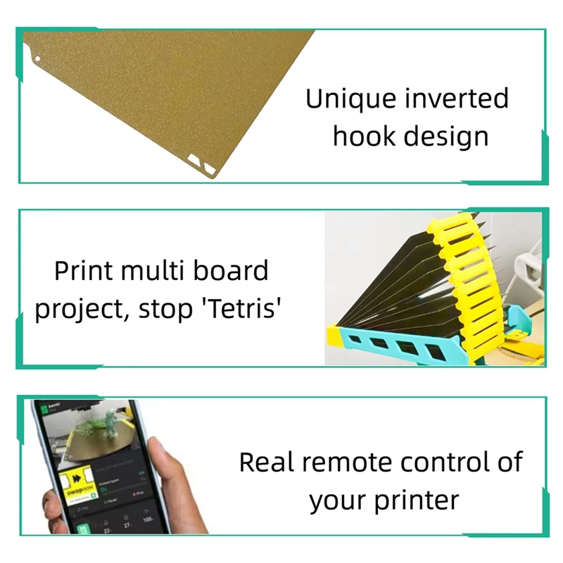 5pcs for Bamboo Lab A1 Mini Se - đánh giá và giá 3D Printing Laboratory