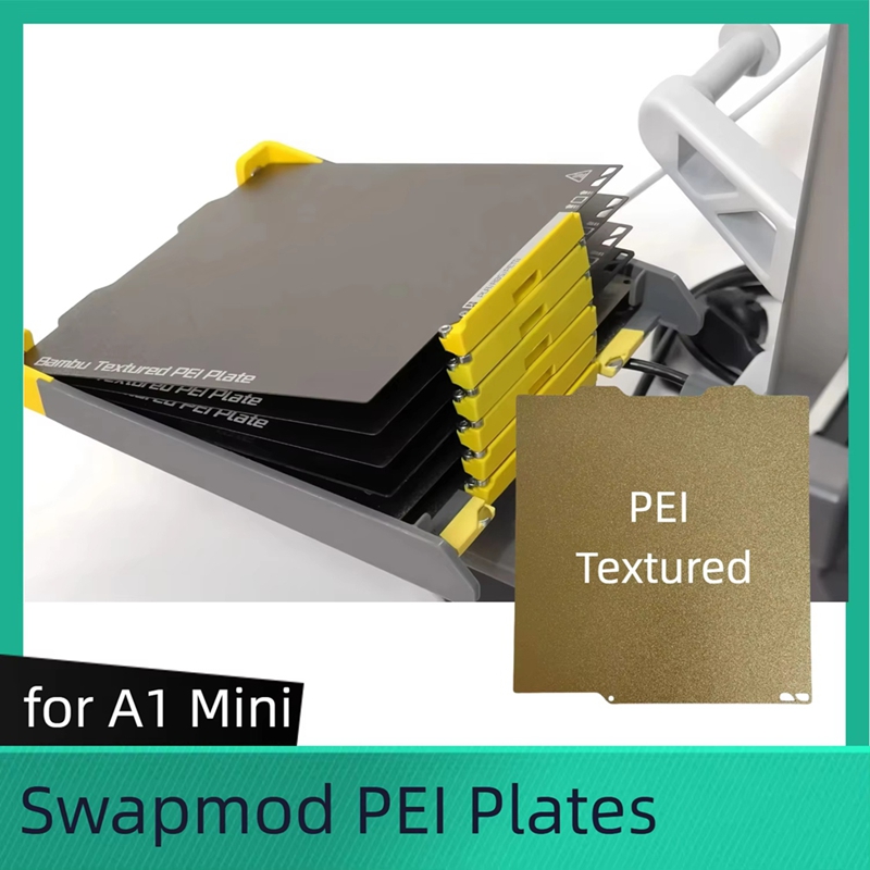 5pcs for Bamboo Lab A1 Mini Se - đánh giá và giá 3D Printing Laboratory