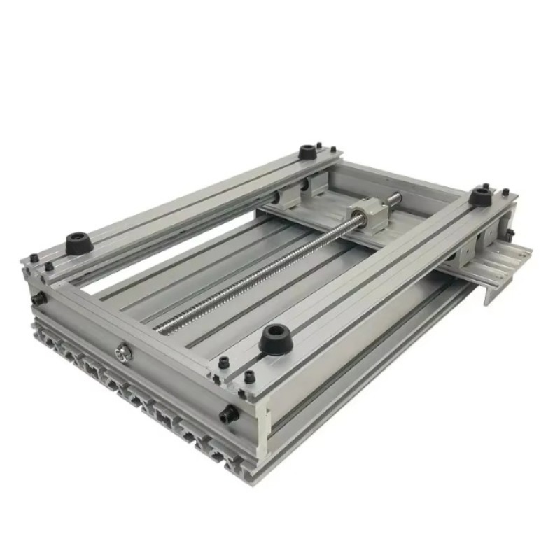 Aluminum CNC 3040 6040 Frame K - đánh giá và giá Stepper Motor