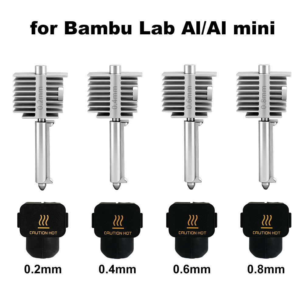 3D Printing Accessories A1/A1  - đánh giá và giá 3D Printing Laboratory