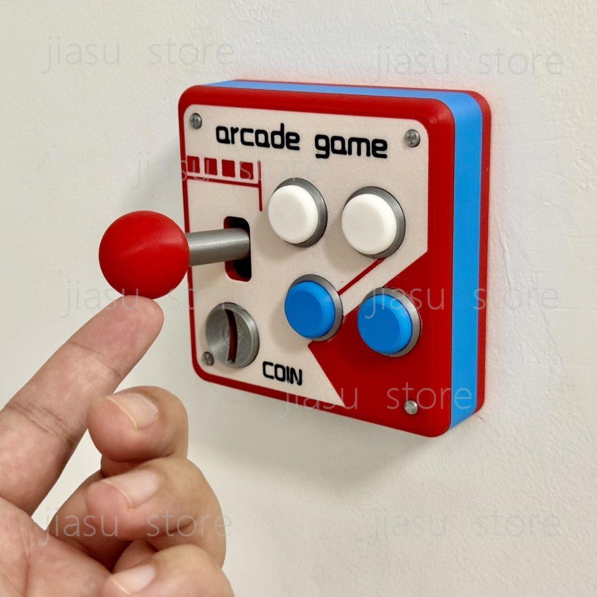 Creative 3D Printing Arcade Jo - đánh giá và giá 3D Printing Wall