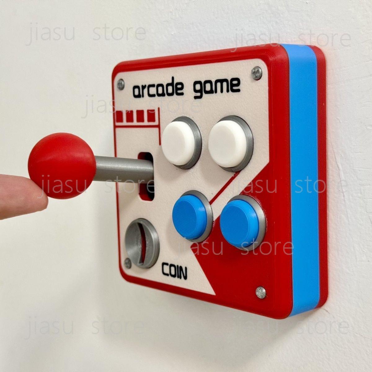 Creative 3D Printing Arcade Jo - đánh giá và giá 3D Printing Wall