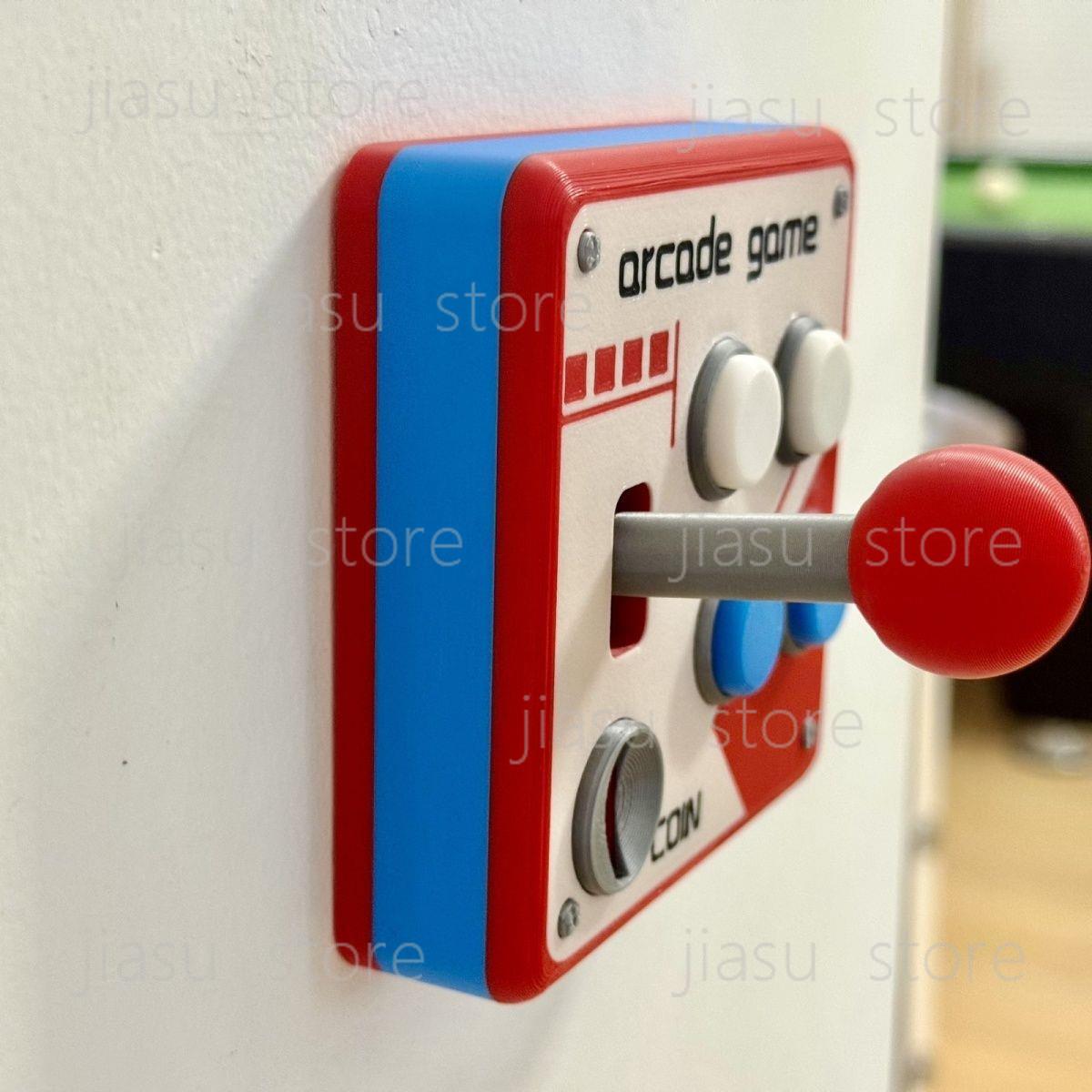 Creative 3D Printing Arcade Jo - đánh giá và giá 3D Printing Wall