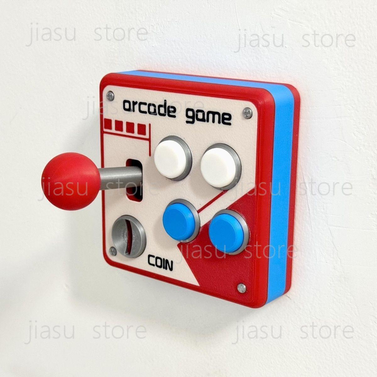 Creative 3D Printing Arcade Jo - đánh giá và giá 3D Printing Wall