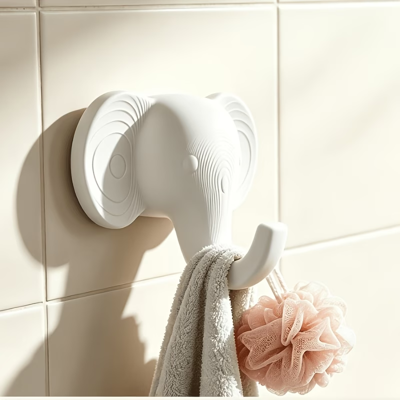 Elephant Head Single-wall Hook - đánh giá và giá 3D Printing Wall