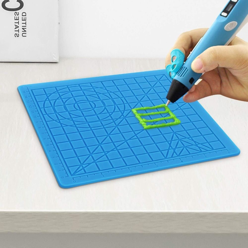 New 3D Printing Pad Durable Fl - đánh giá và giá 3D Printing Template