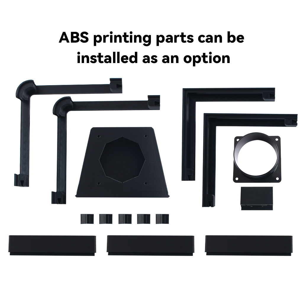 External Exhaust Fan Kit for B - đánh giá và giá 3D Printing Laboratory