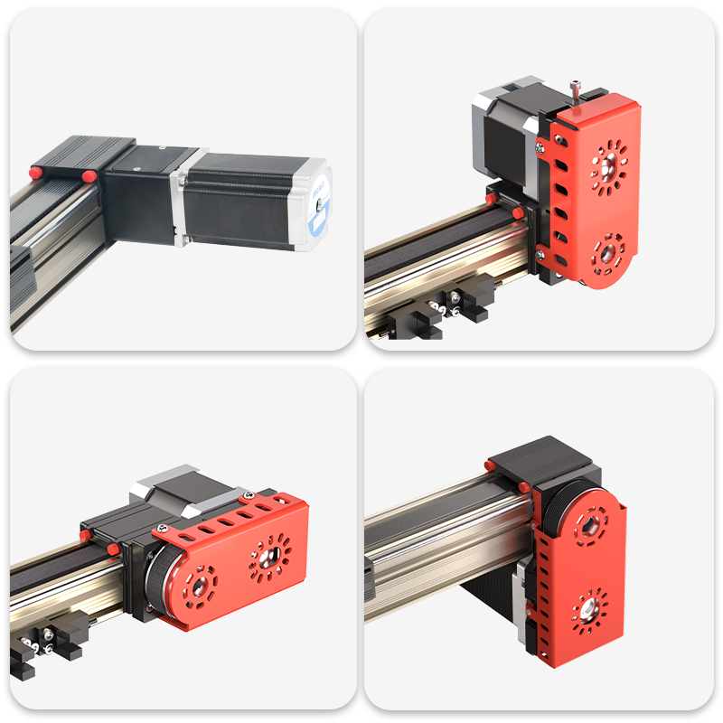QRXQ RXP60X With Stepper Motor - đánh giá và giá Stepper Motor