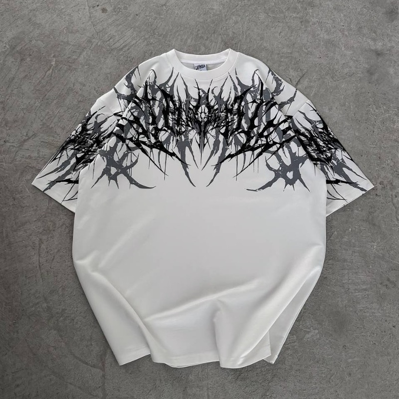 Adult Gothic Cyberpunk Y2K Ste - đánh giá và giá 3D Printing Template