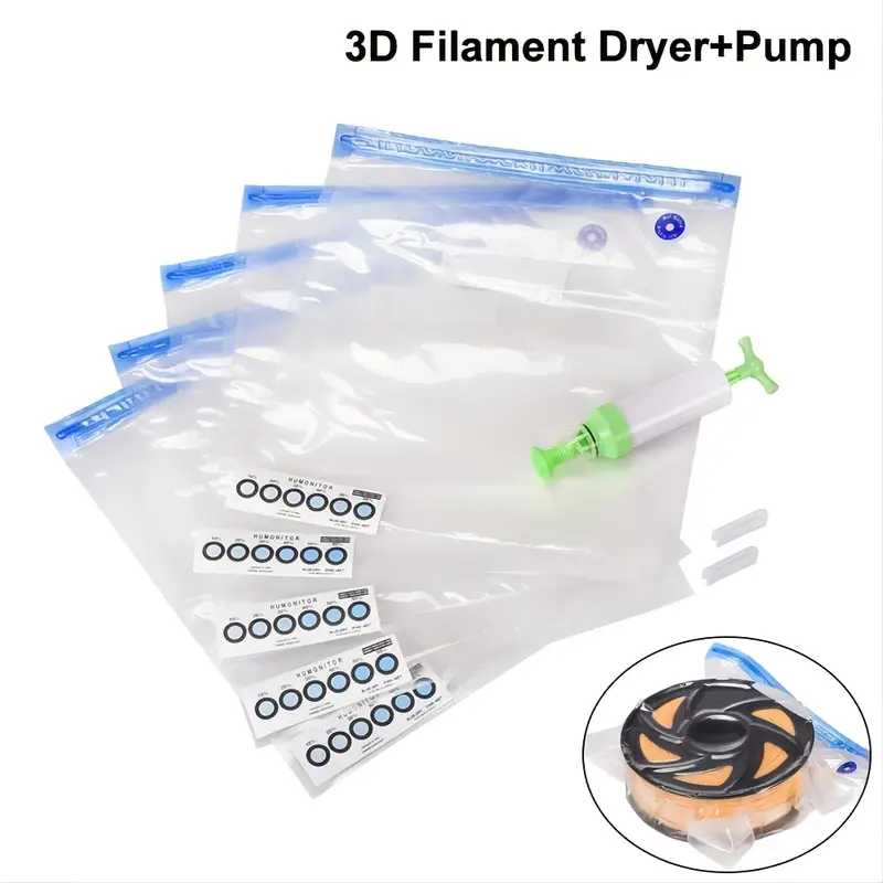 3D Filament Dryer Storage Vacu - đánh giá và giá 3D Printing Nylon Filament